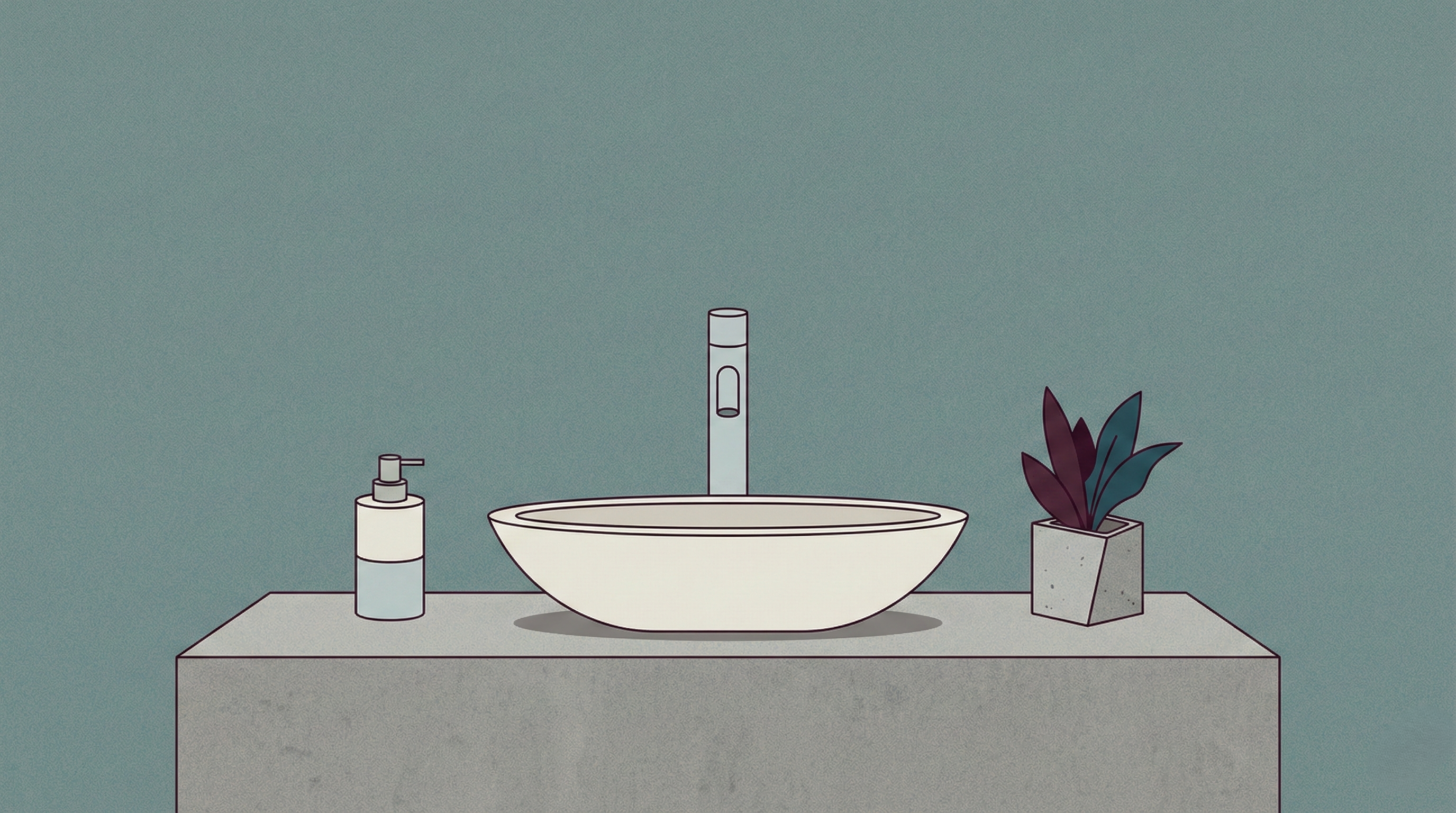 I Don't Pee In The Sink, Though It Saves Time