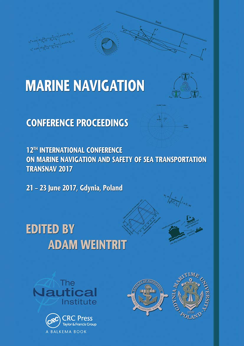 Cover of Mathematical Principles for Vessel's Movement Prediction